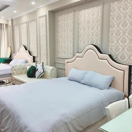 Lushstay Lavish - Hanoi Train Station